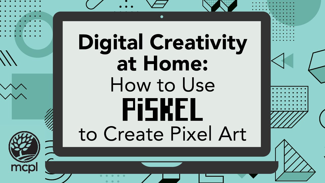 Digital Creativity at Home: How to Use Piskel to Create Pixel Art