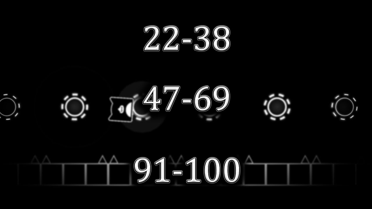 MINUS WORLD three small runs