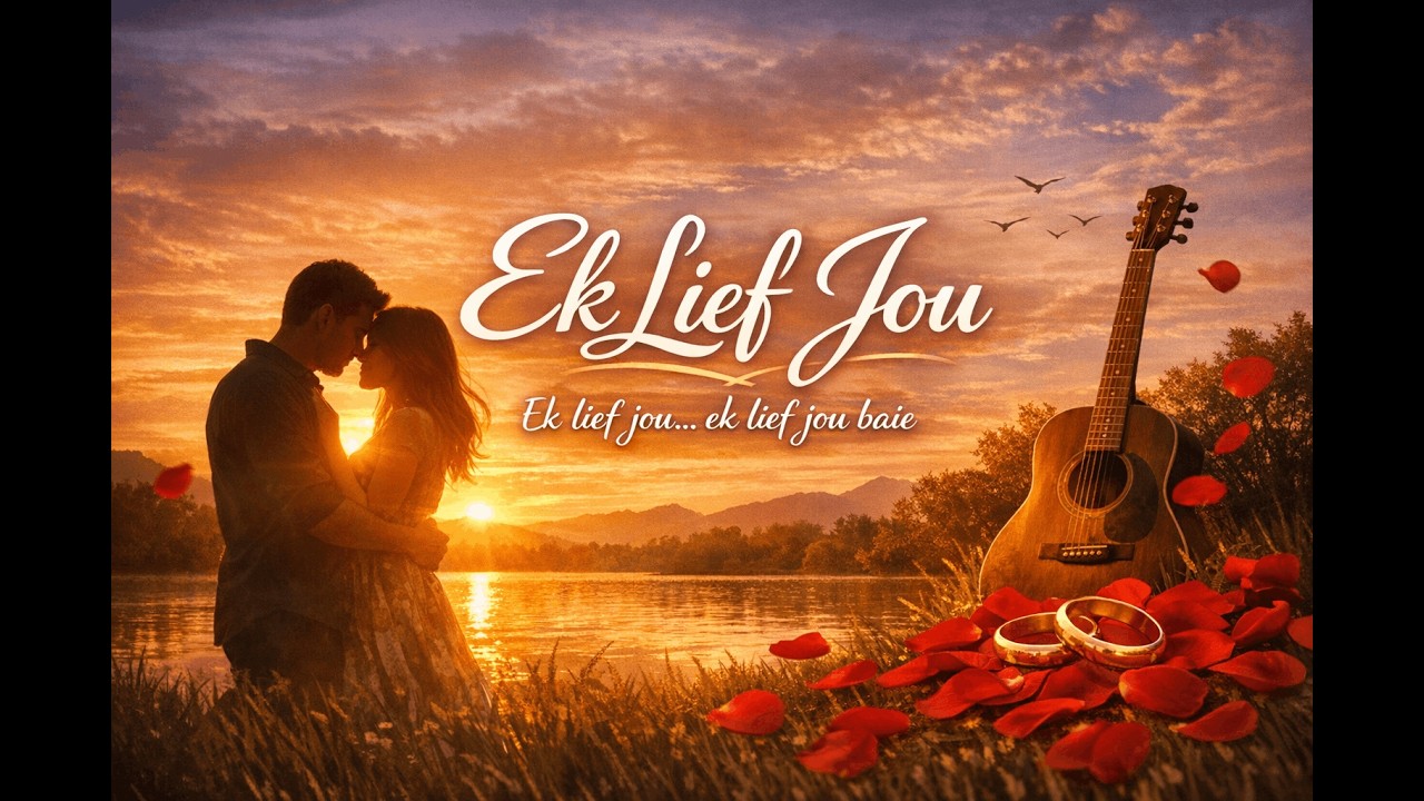 Ek Lief Jou Baie
