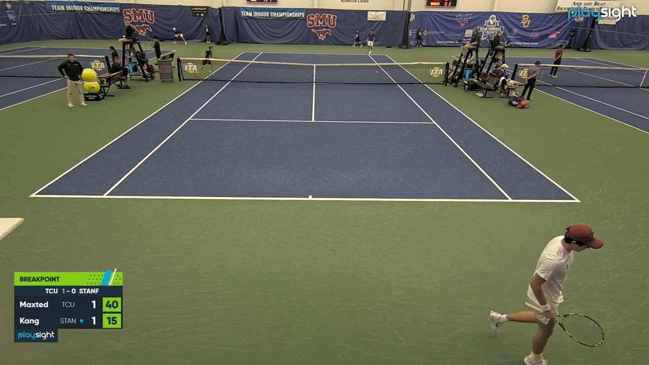 Lui Maxted v Kyle Kang - 17.2.24