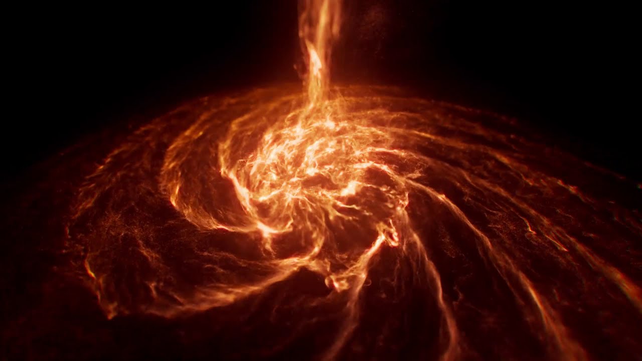 Houdini Magic/Particle FX