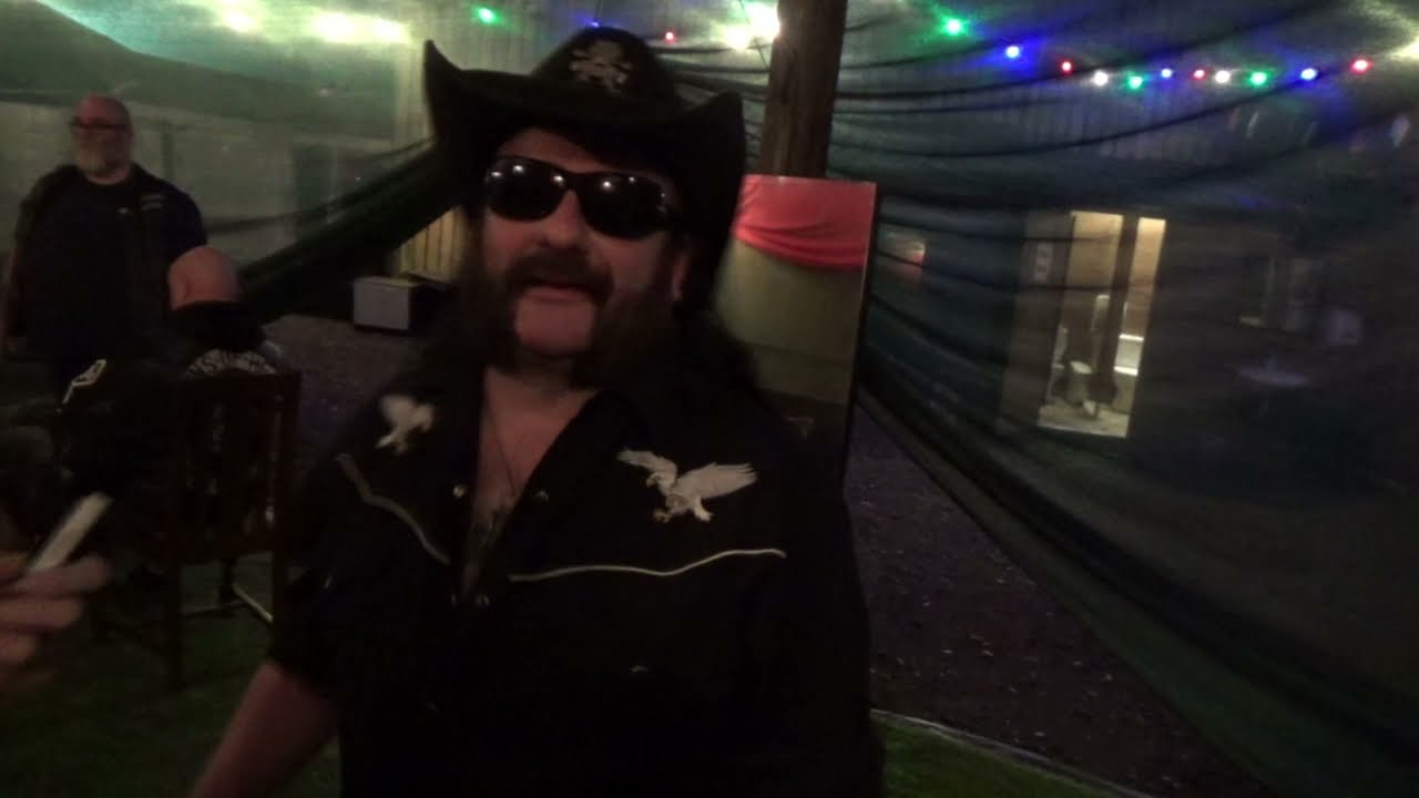 Rock By The River Big Barn Rally 2021