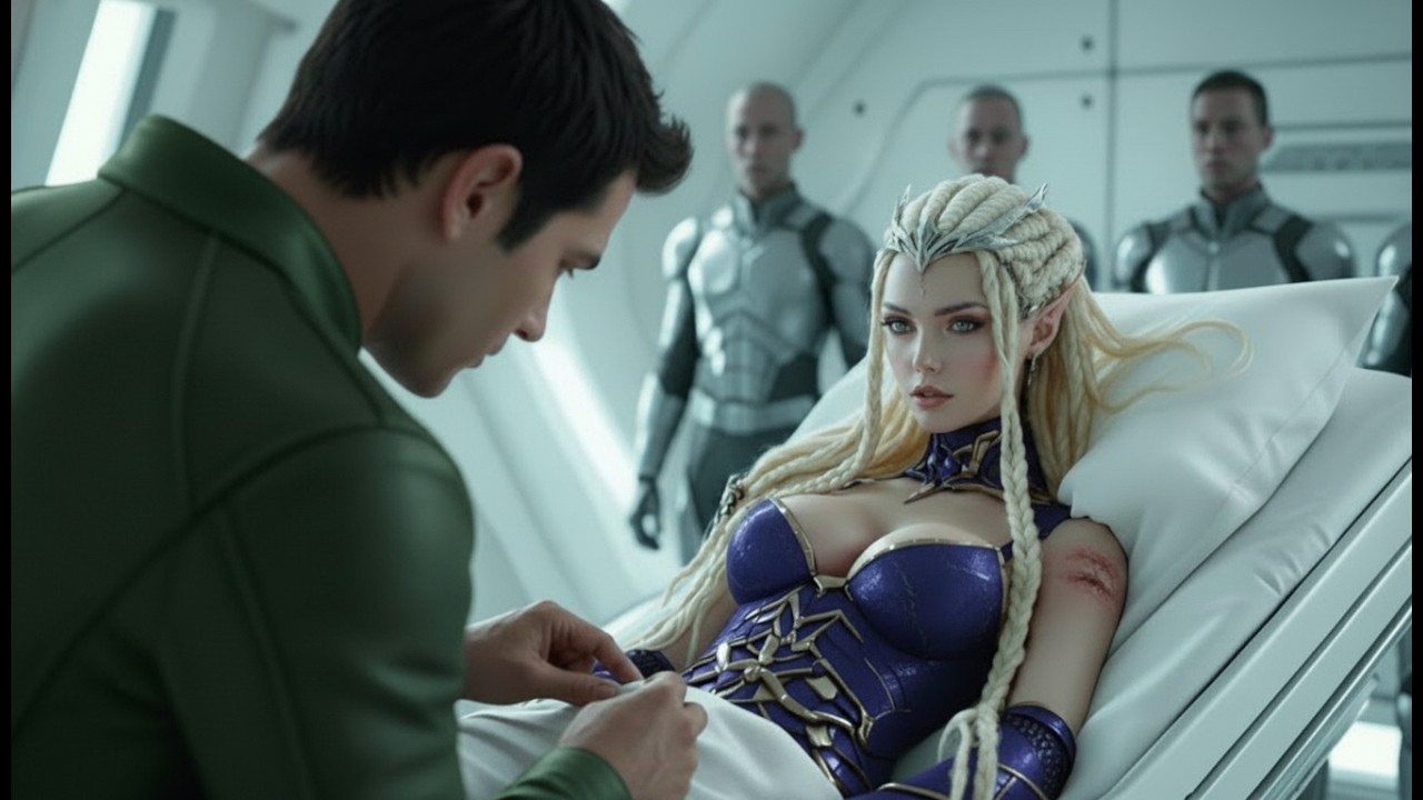 Everyone Accepted the Alien Queen Would Die… Except One Human