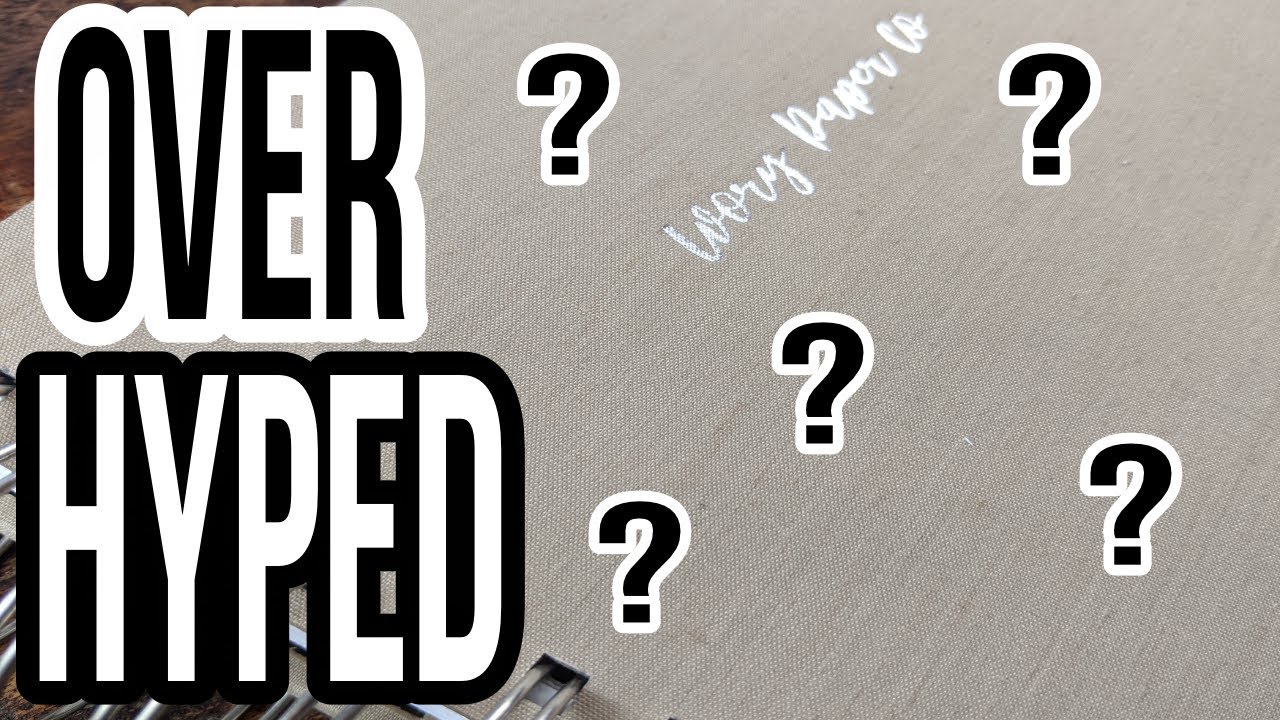 2021 Ivory Paper Co All in One Planner Review: MOST Talked About Planner?!?