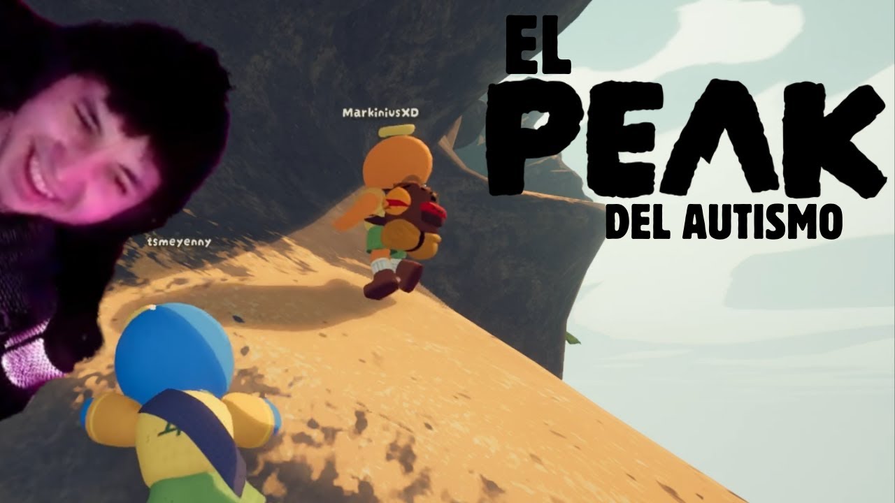 El PEAKNACULO DEL AUTISMO  | PEAK | CON MARKINIUS Y TOTO