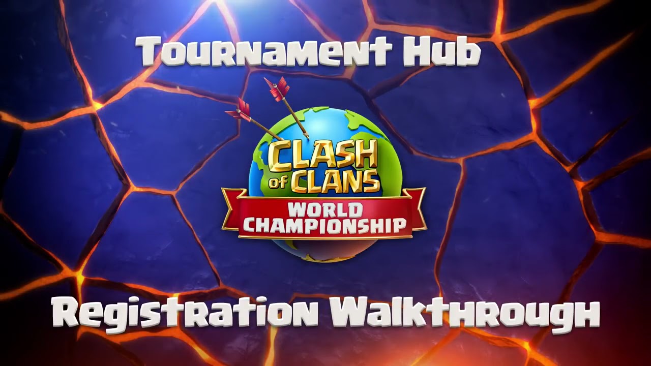 World Championship Pre-Qualifier Registration Tutorial