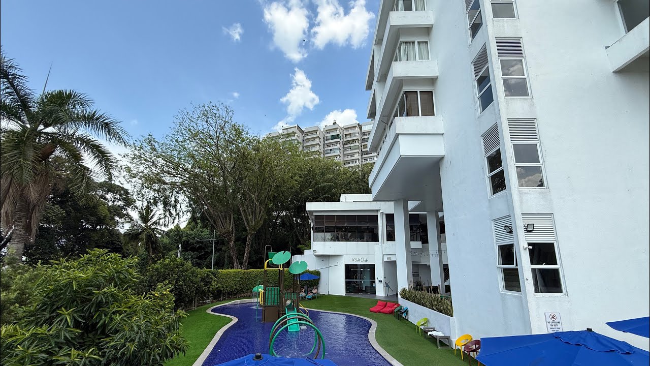 DoubleTree Resort by Hilton Penang Tour Review 
