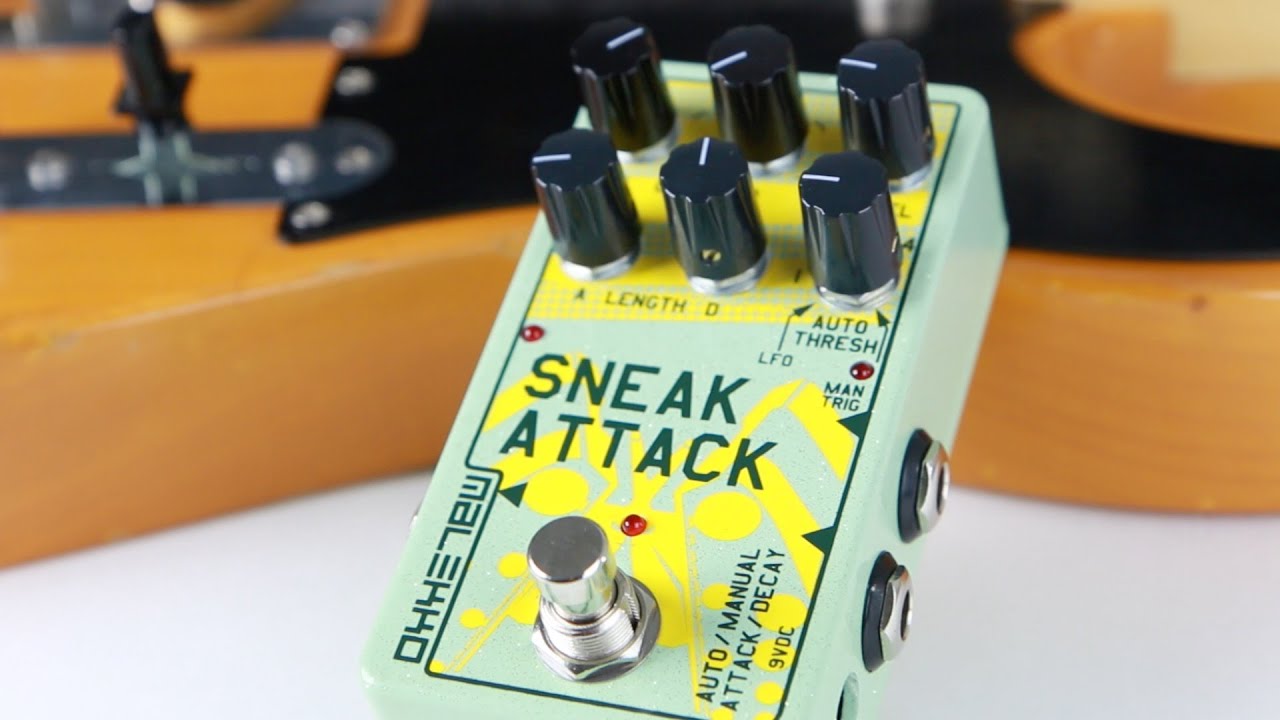 Malekko Sneak Attack