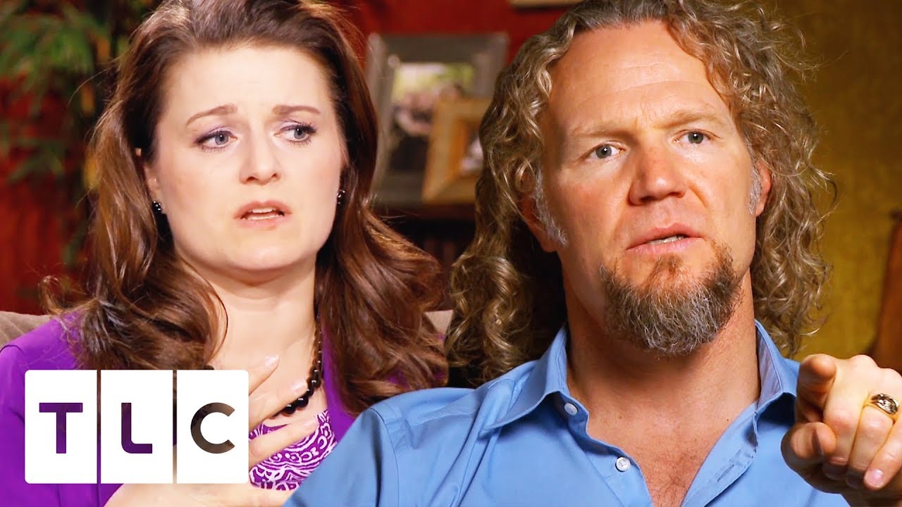 Kody Brown Fights With Wives Over Moving From Nevada | Sister Wives