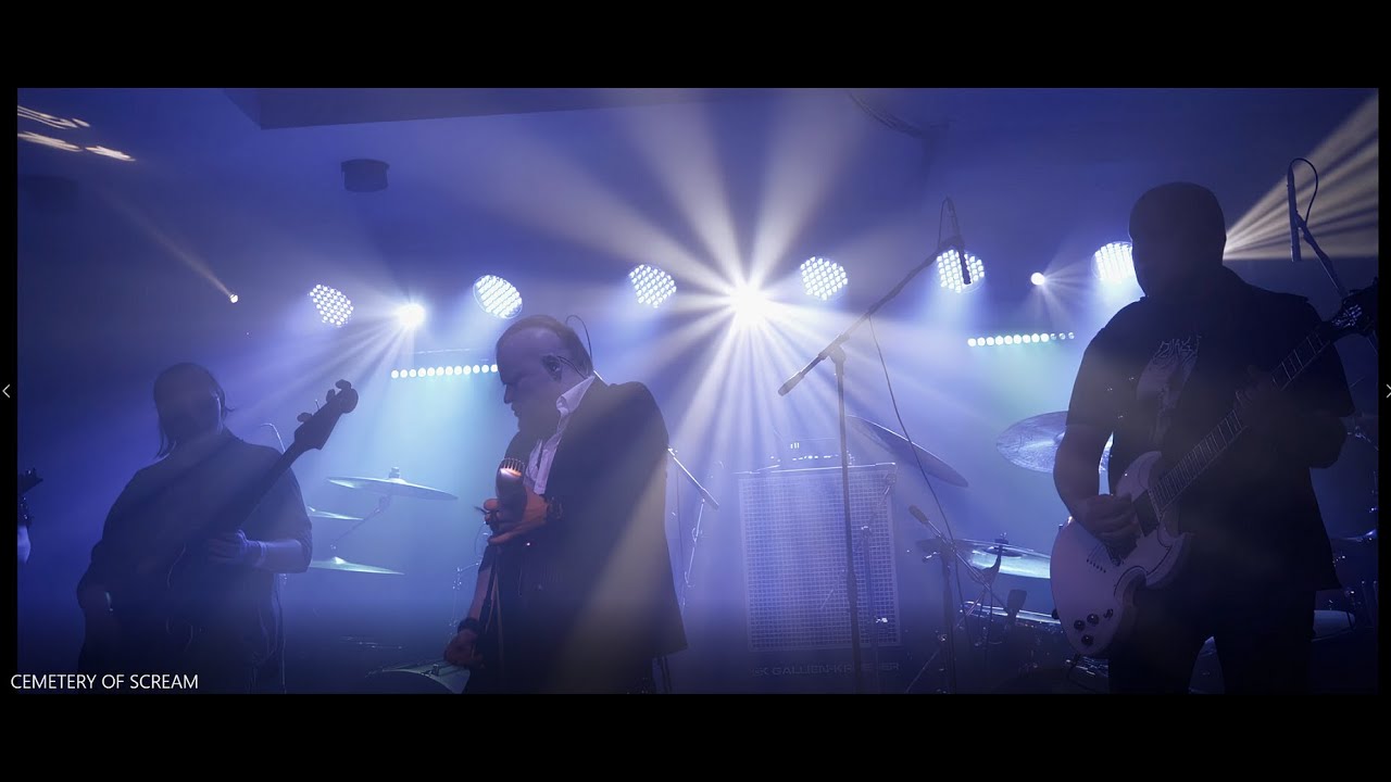 CEMETERY OF SCREAM ( Żaczek )