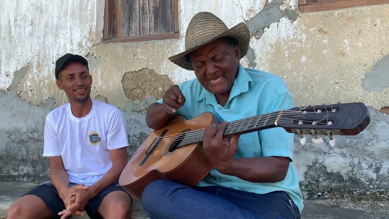 NEGÃO DO VIOLÃO, O ARTISTA QUE CONQUISTOU O BRASIL