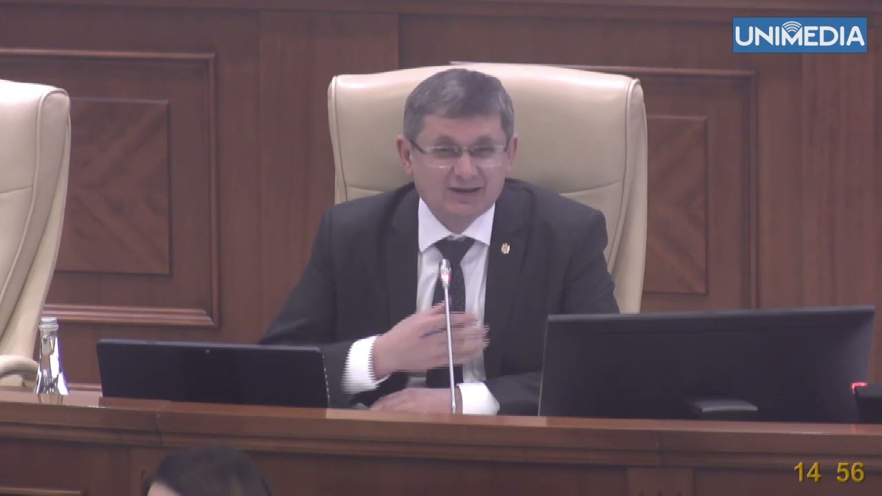 Costiuc: Vai de capul de tara asta in care Igor Grosu trateaza Parlamentul ca pe un colhoz