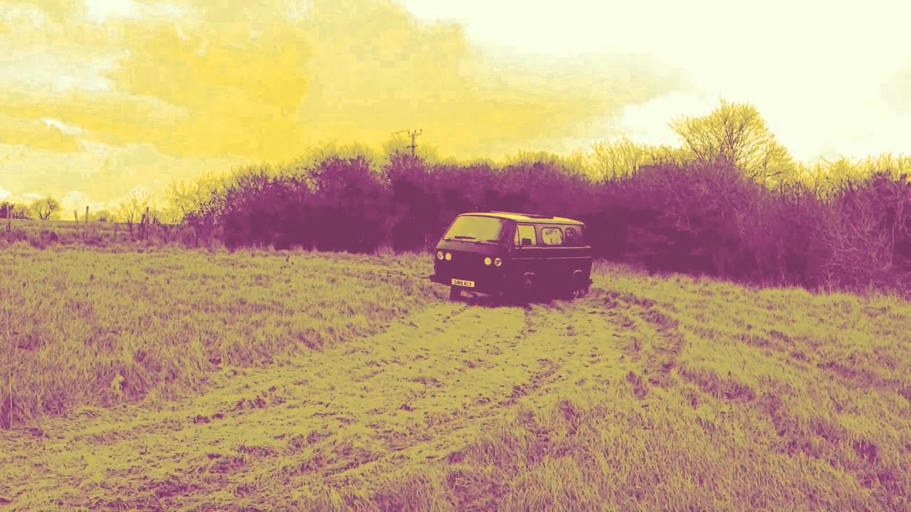 Vw camper drift