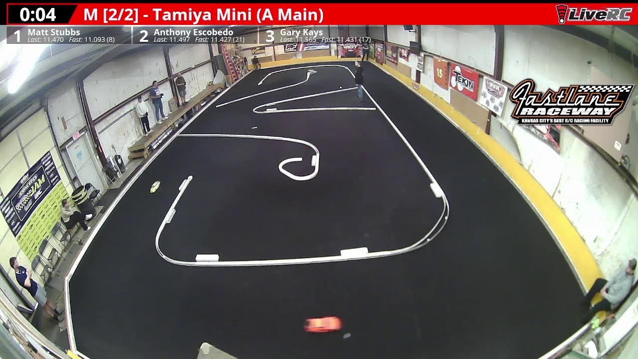 Saturday Offroad Points RD 5