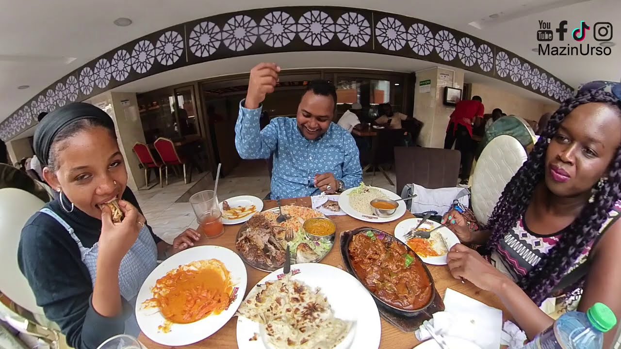 Nairobi kenya tour وين تتفسح في نيروبي كينيا ؟ - جولة سياحية