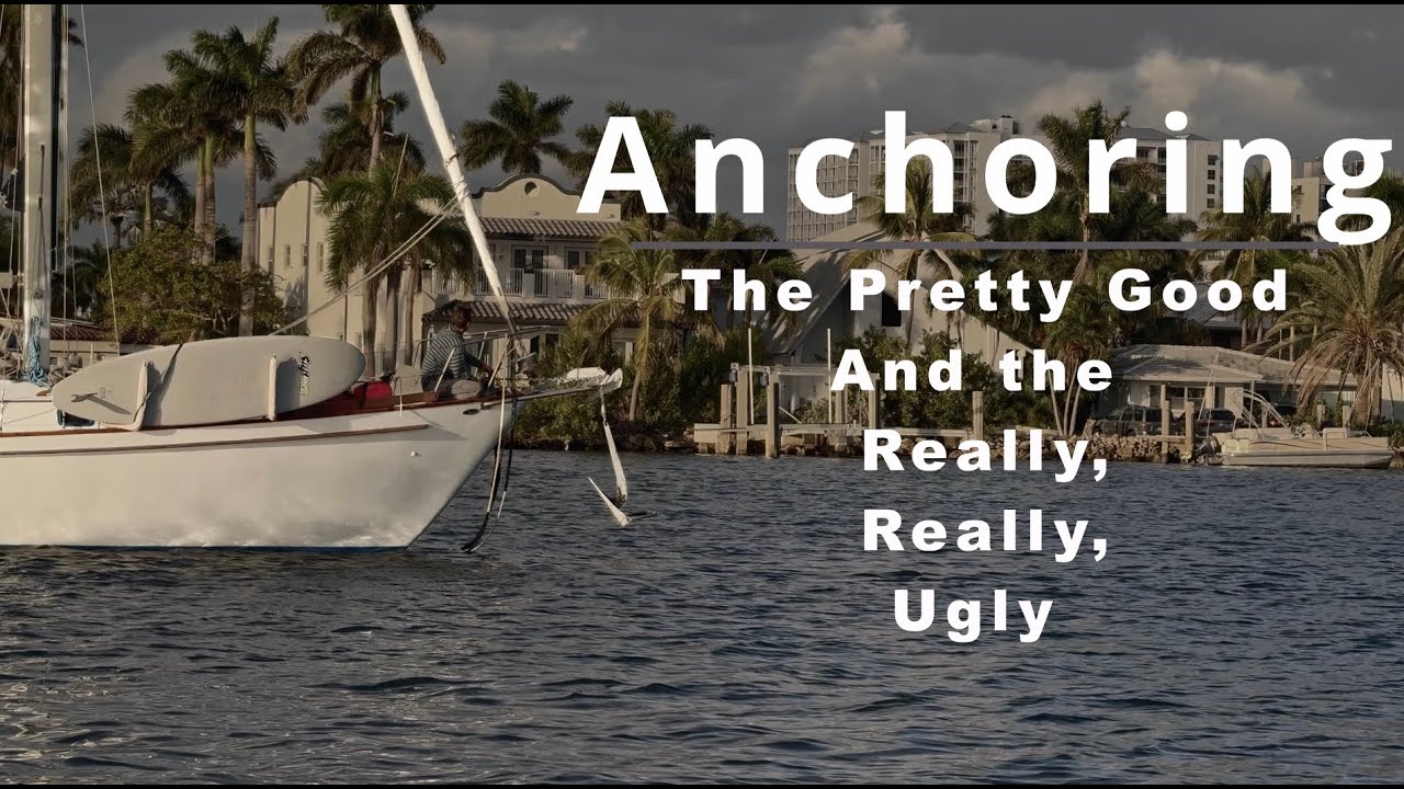 Anchoring, the Good and the Ugly