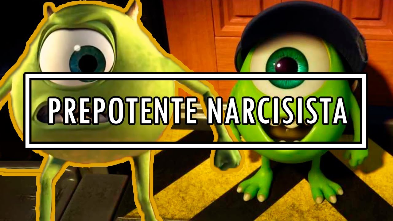 El Peor Personaje De Monsters Inc | Mike Wazowski (Análisis Y Teoría Pixar)