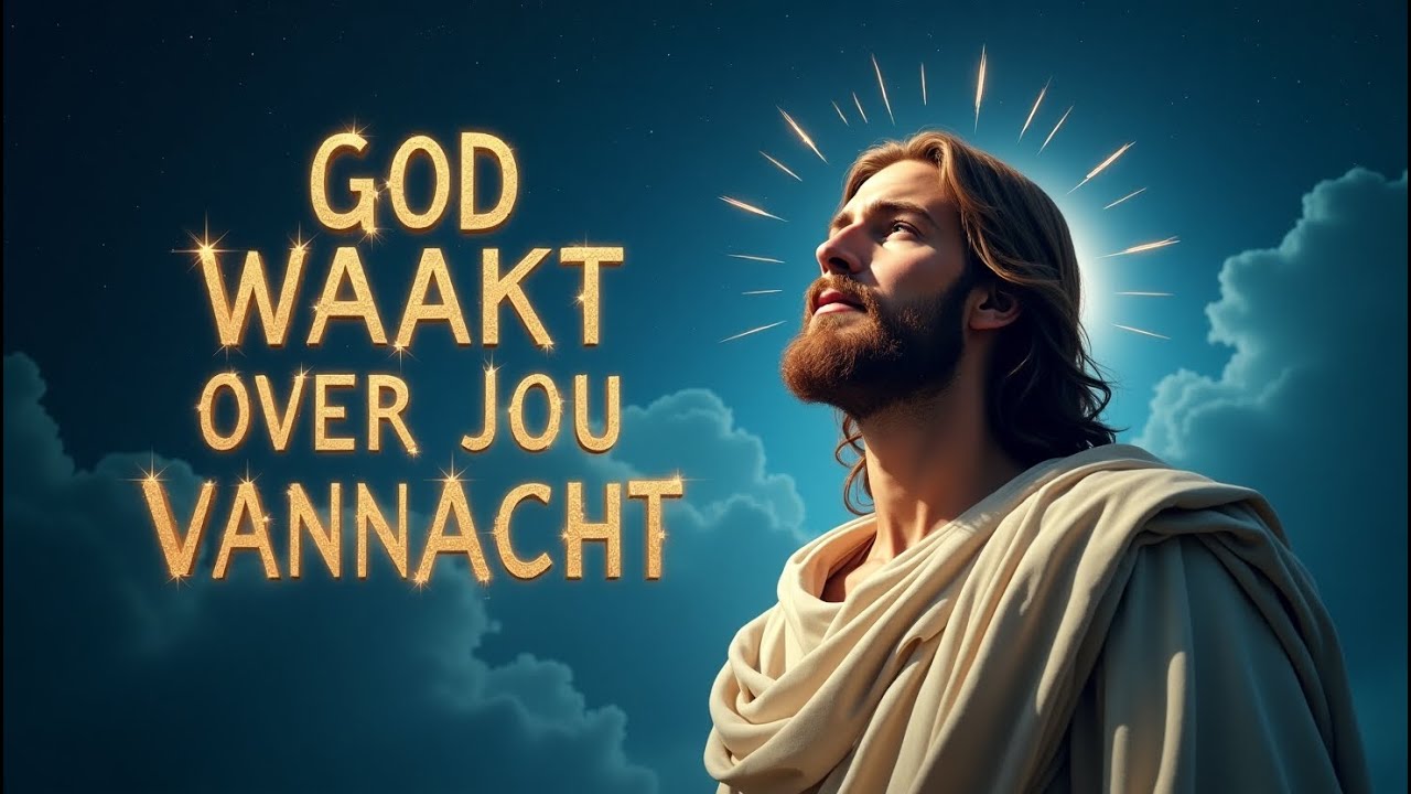 God zorgt voor jou – Avondgebed