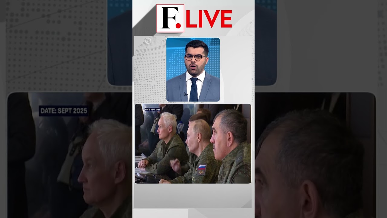Иранская война: Путин выступит посредником? | Firstpost Live | N18G