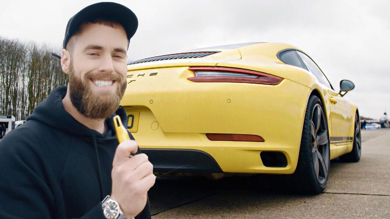 Мой Porsche 911 Carrera T | ОБЗОР; ХАРАКТЕРИСТИКИ, ЗВУК И ПОДРОБНОСТИ ИНТЕРЬЕРА!
