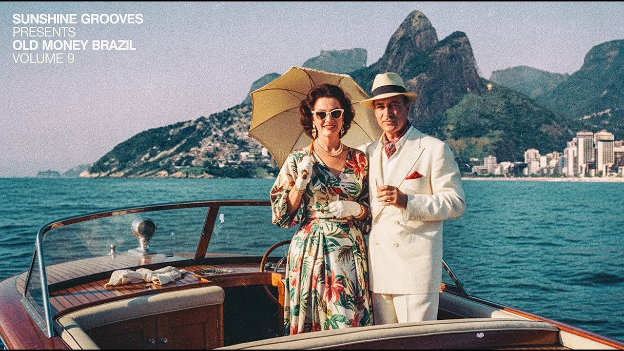 OLD MONEY BRAZIL | Elegant Bossa Nova & Timeless Luxury Instrumental Music Playlist #9