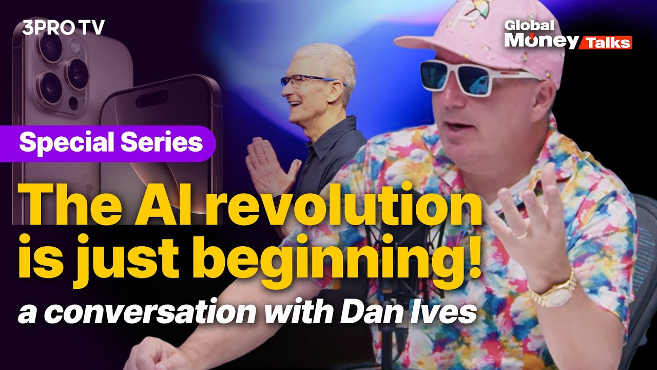 Dan Ives: Apple, Tesla, Nvidia, and more on tech stocks and the outlook