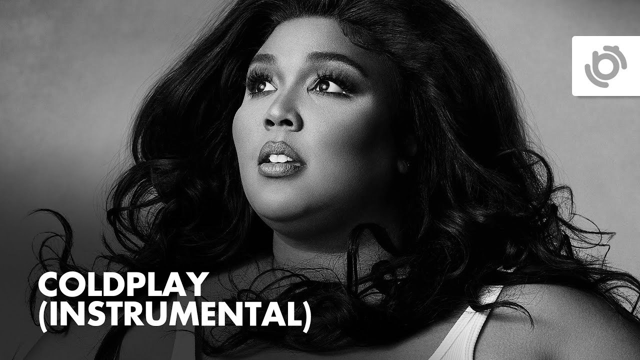 Lizzo - Coldplay (Official Instrumental) [High Quality]