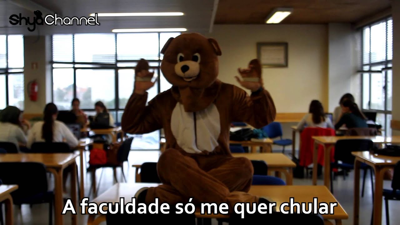 Noite da Dentada 2013 - Já me estou a passar - Sketch do 3º Ano MD