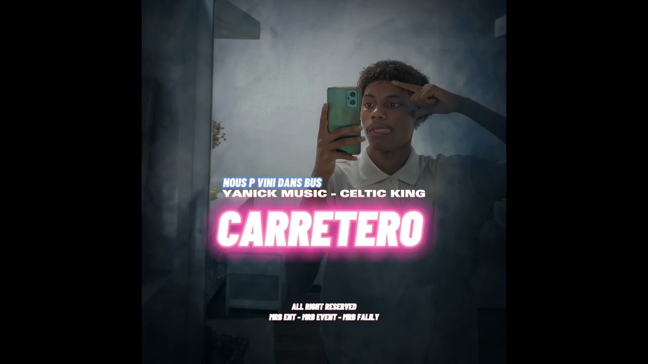 1 .CARRETERO - NOU P VINI DANS BUS  FT BOMBOCLAK [TIK TOK]