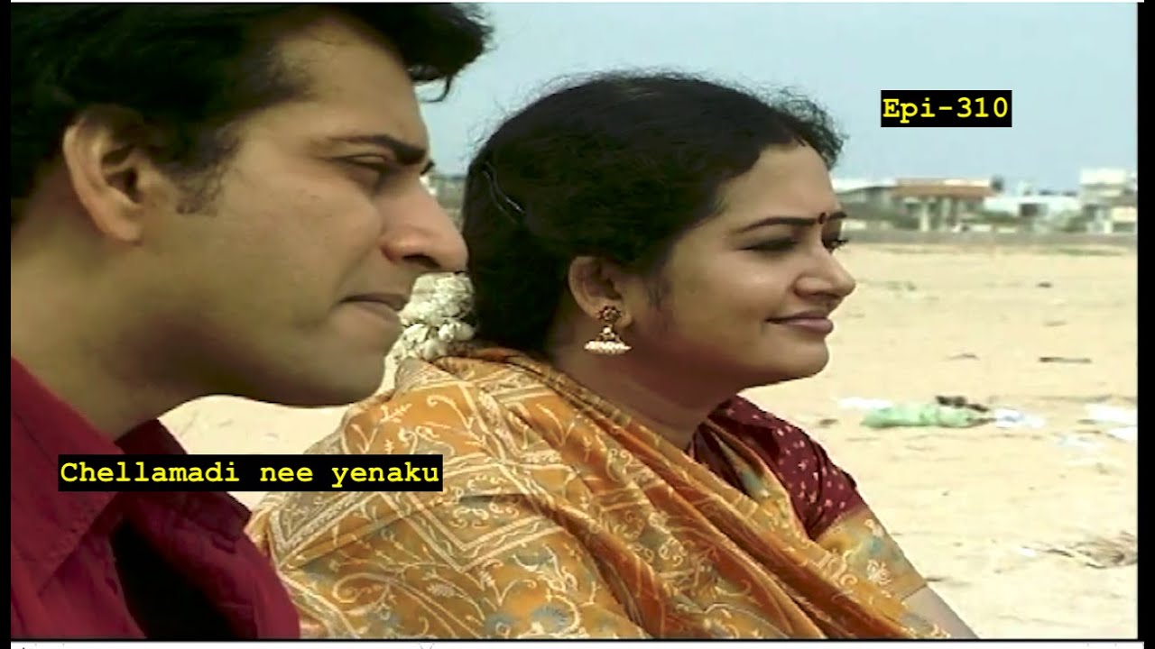 Chellamadi Nee Enakku Serial Episode - 310 - செல்லமடி நீ எனக்கு