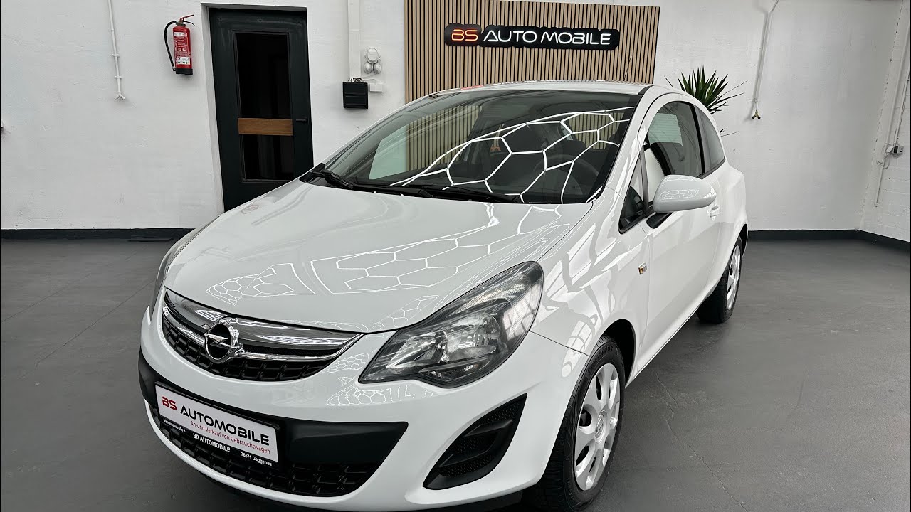 Opel Corsa 1.4 60tkm 