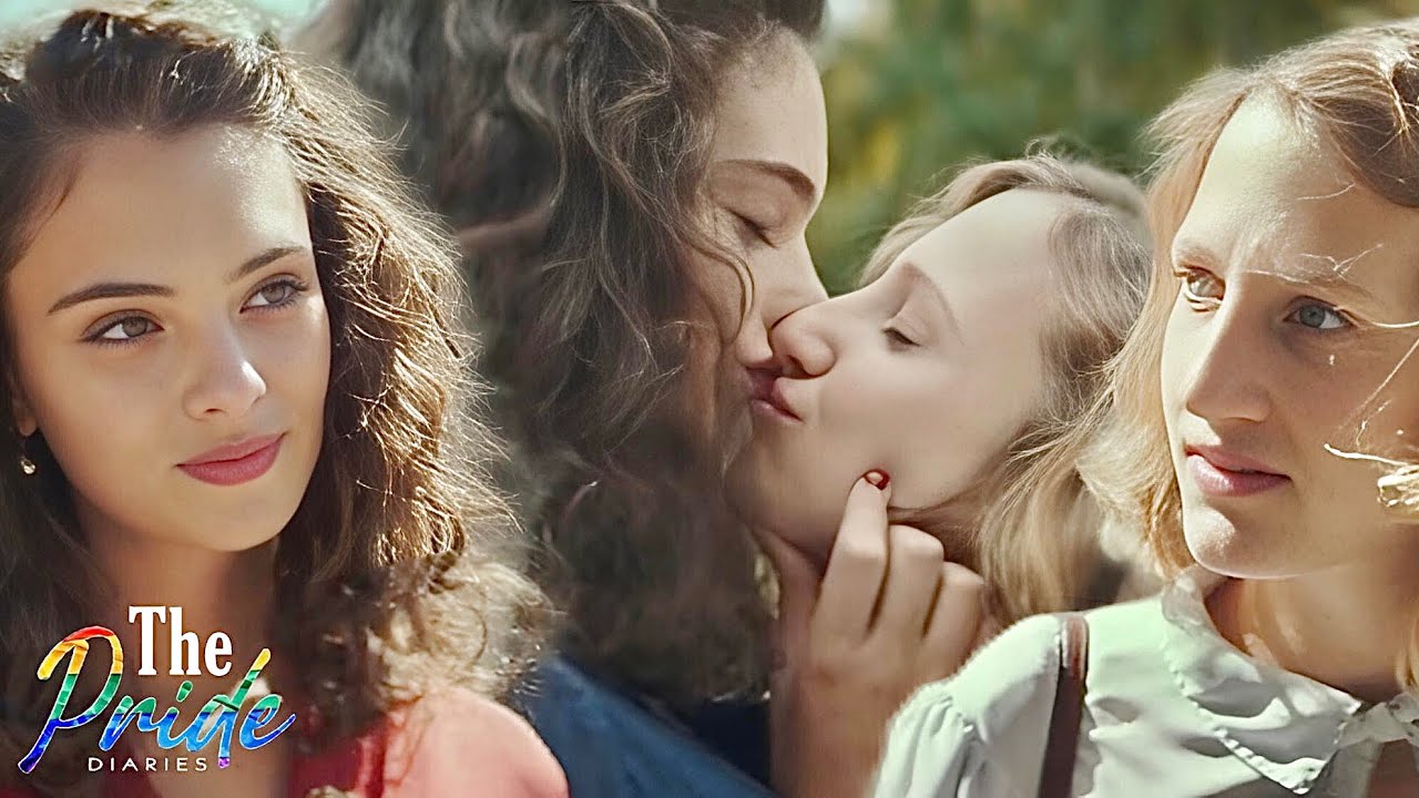 She FINDS her True Self when she met this Beautiful Lady and Falls InLove with her!