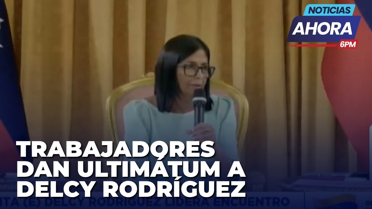 Noticias de Venezuela hoy en Vivo 🔴 Martes 24 de Marzo 2026 - Ahora Emisi&oacute;n Central