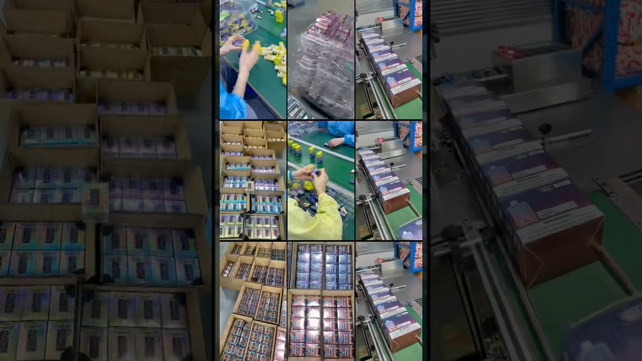 Vape Factory 🏭🏭🥰   
