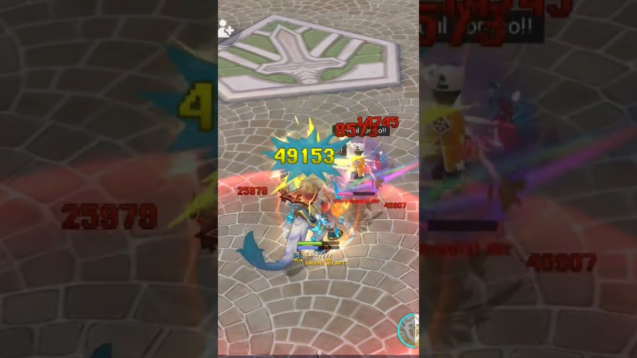 Sacrifice / Reflect build - Royal Guard / ROMC