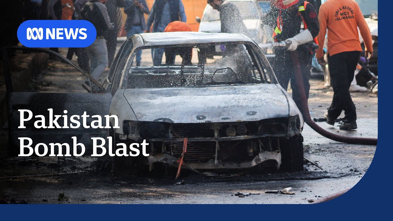 Suicide bombing in Pakistan kills 12 amid unrest in South Asia | ABC NEWS