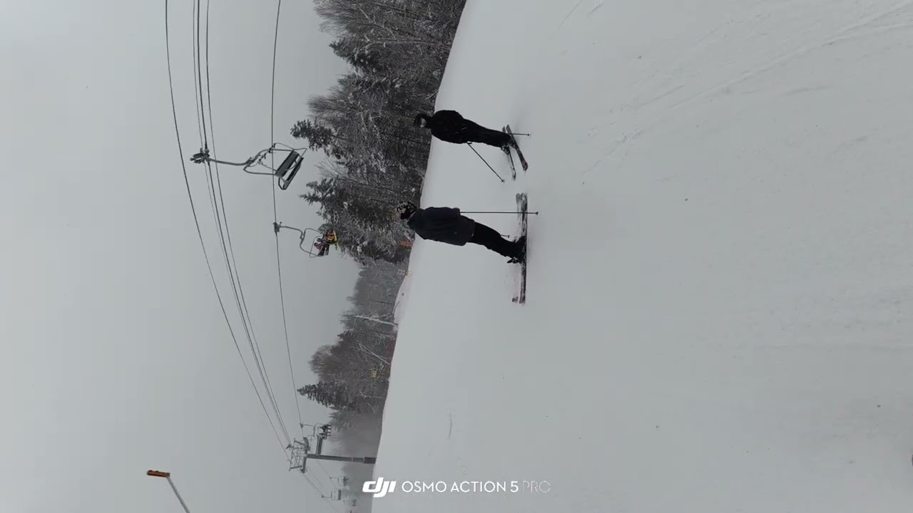 First run