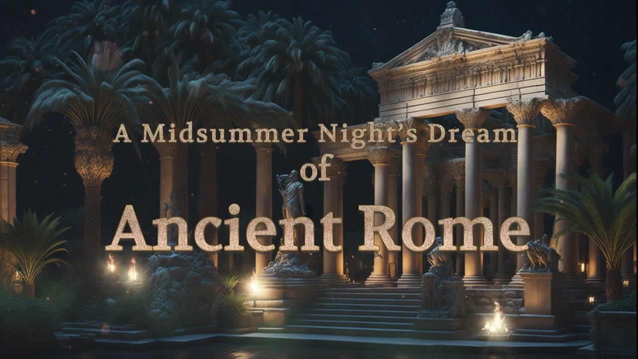 Ancient Lyre - A Midsummer Night’s Dream of Ancient Rome
