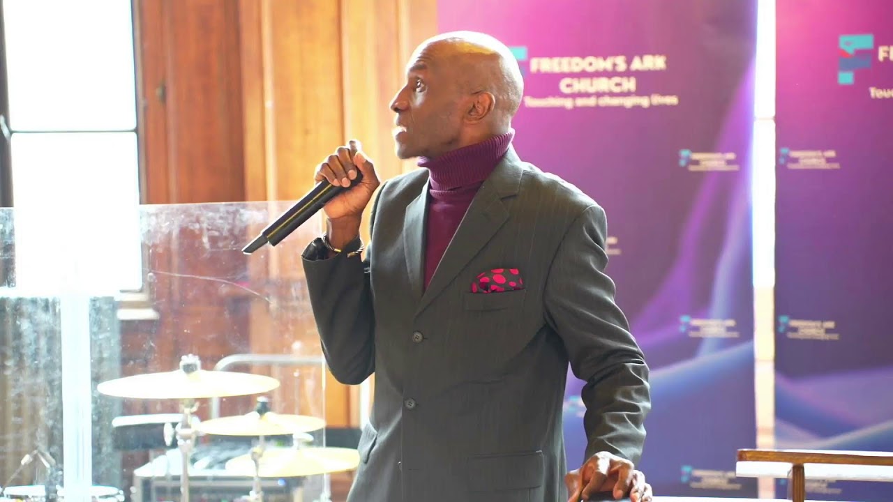 Freedom's Ark Sunday Service 01.02.26
