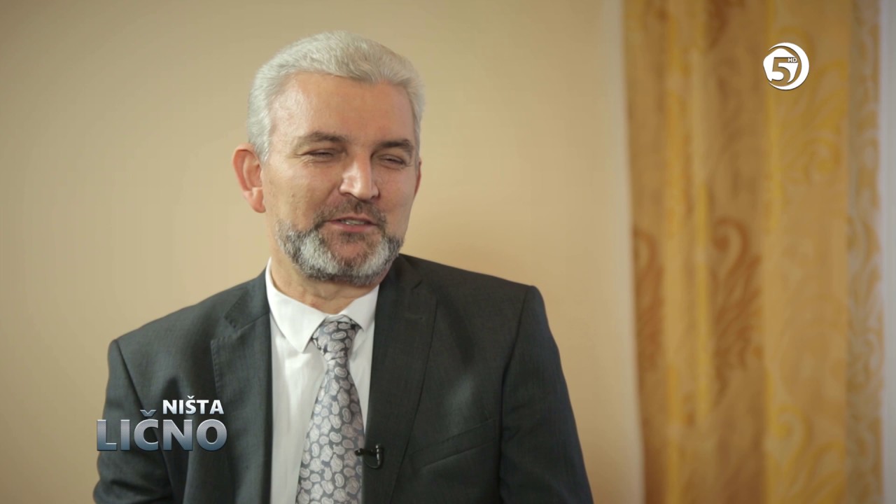 Ni&scaron;ta lično - mr. Husein ef. Kovačević - 13.02.2017.