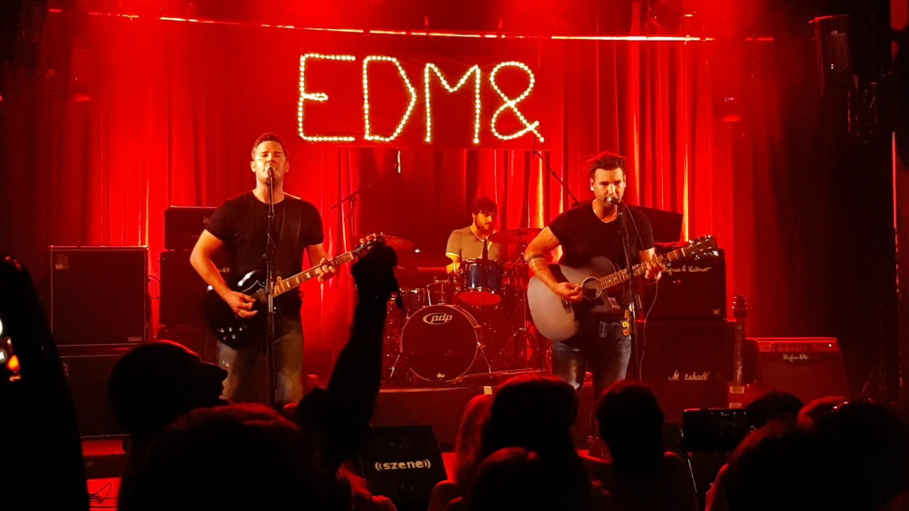 Edmund - Rondstah live 13.9.2018