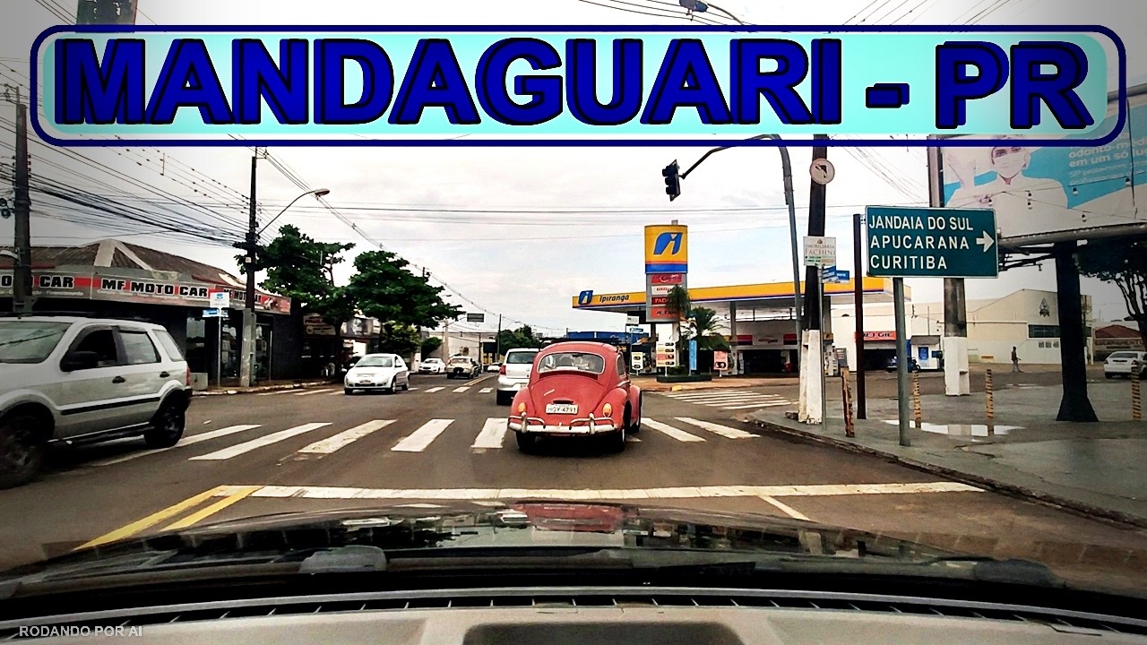 Mandaguari - Paraná