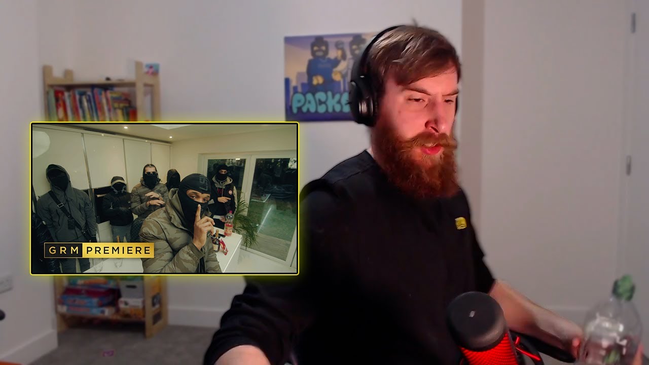 KICKIN OFF IN CAMDEN | Chinx (OS) - Usual Culprits [Music Video] | Packetson REACTION