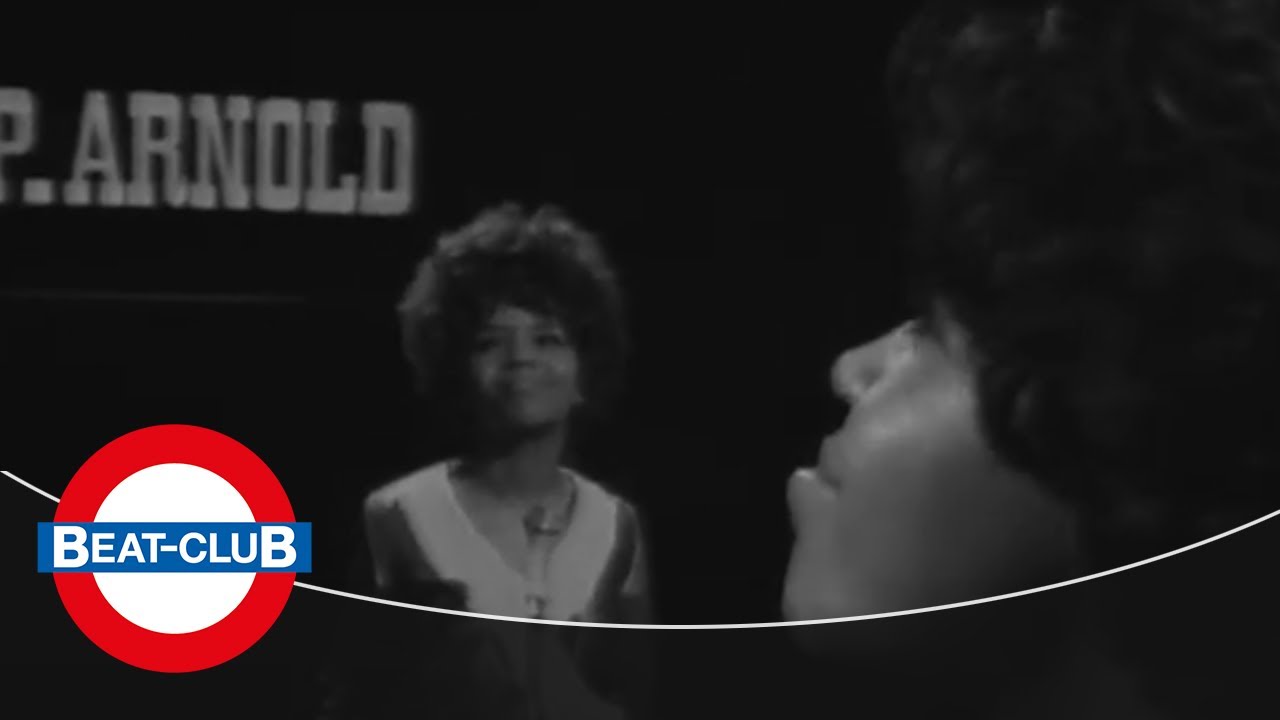 P. P. Arnold - Angel Of The Morning (1968)