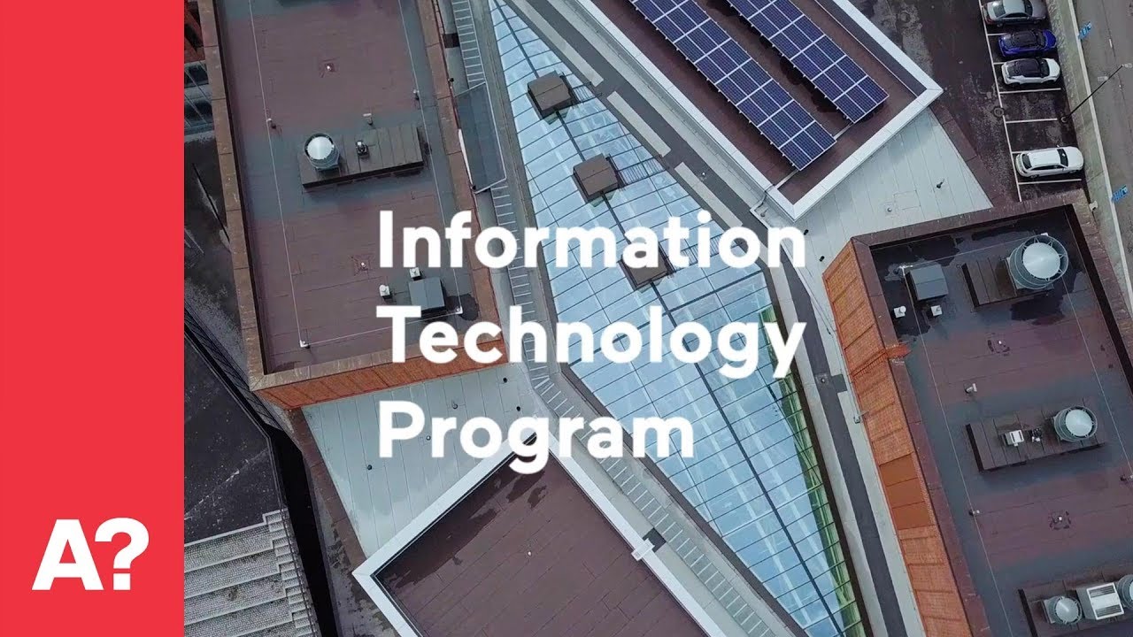 Minor Studies at Information Technology Program