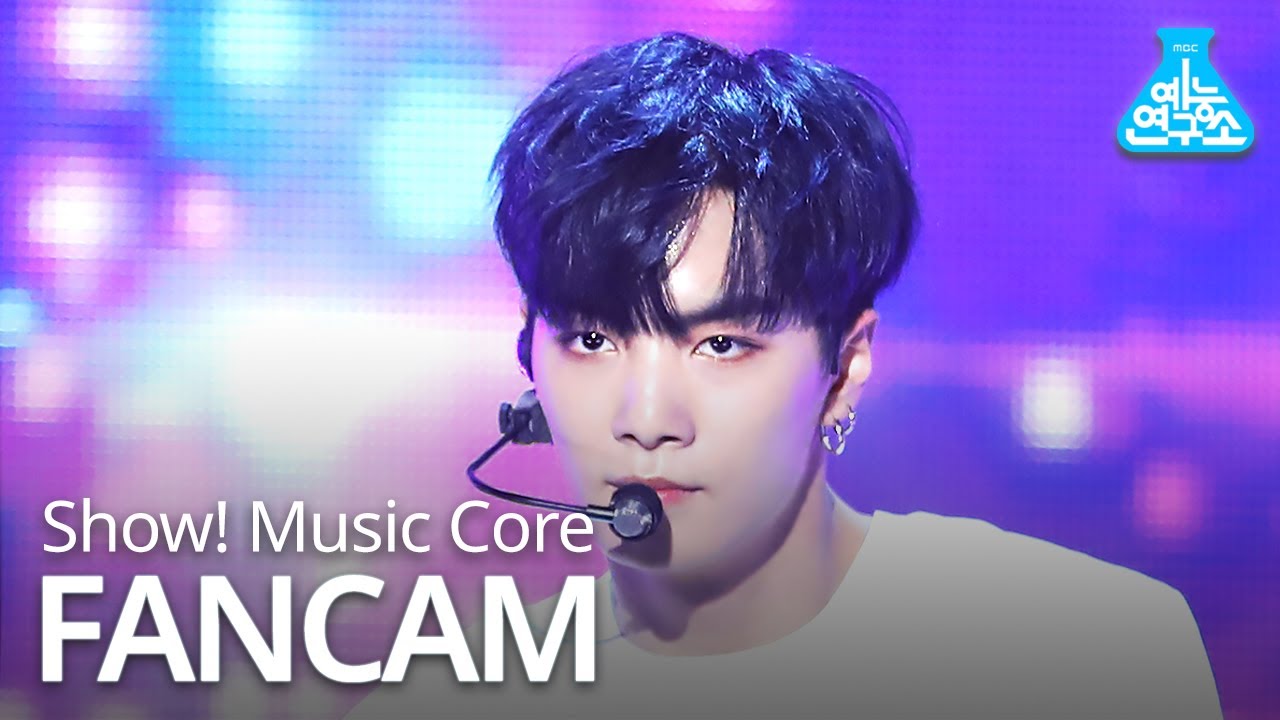 [예능연구소] 뉴이스트 JR 직캠 'Back To Me(평행우주)' (NU’EST JR FanCam) @Show!MusicCore 200523