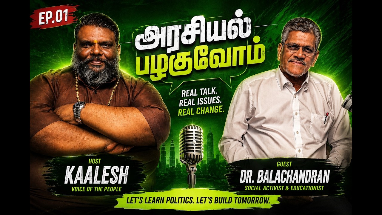 The True Face of PAS | What Has PAS REALLY Done for Malaysian Indians?