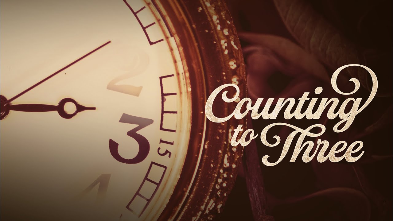 Elliot Poston - “Counting to Three” (Official Music Video)
