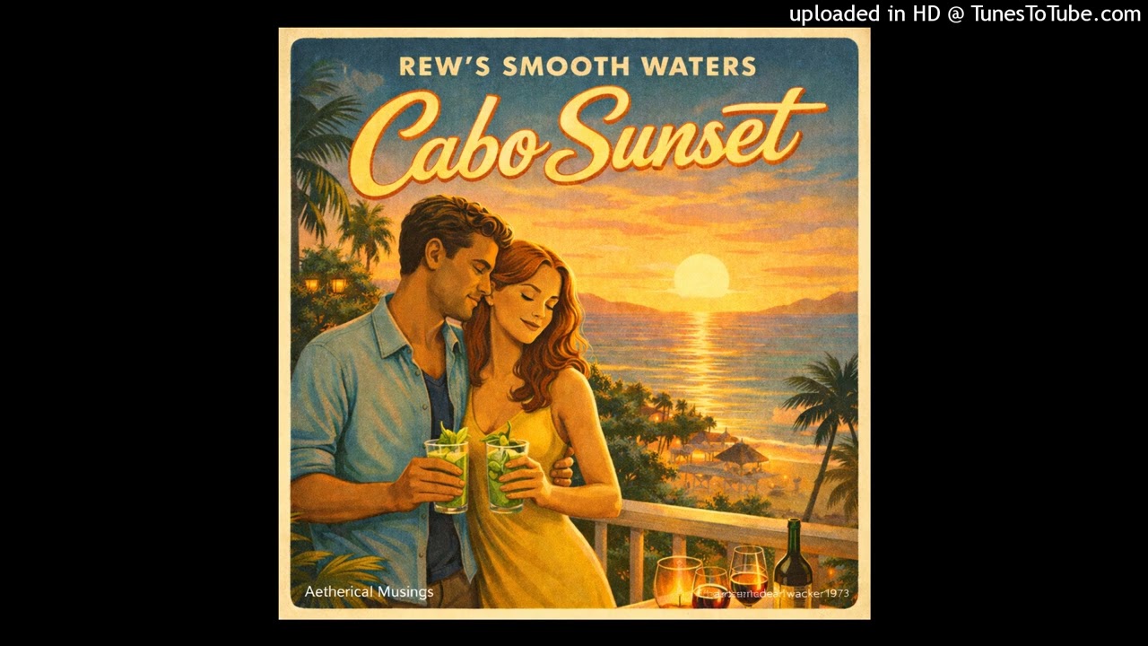 Cabo Sunset — (Soft Rock) — When the world goes quiet, the sunset says everything