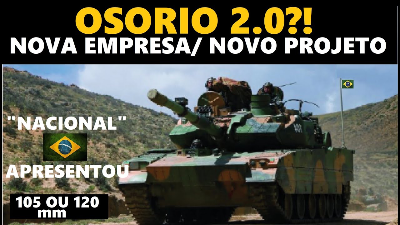 PRODUÇÃO LOCAL! Empresa apresenta NOVOS BLINDADOS para o EXÉRCITO!
